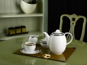 bộ ấm chén cà phê