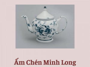 Bộ ấm chén